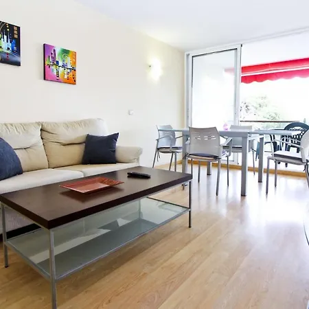 Morisca New Planetcostadorada Appartement Salou